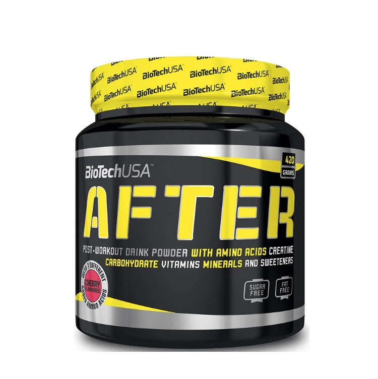 After by BioTechUSA (420gr.)