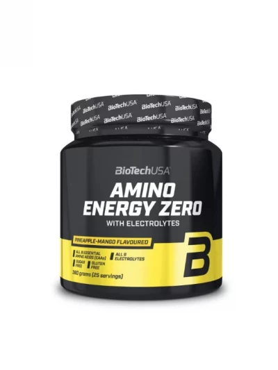 Amino Energy Zero with Electrolytes by BioTechUSA