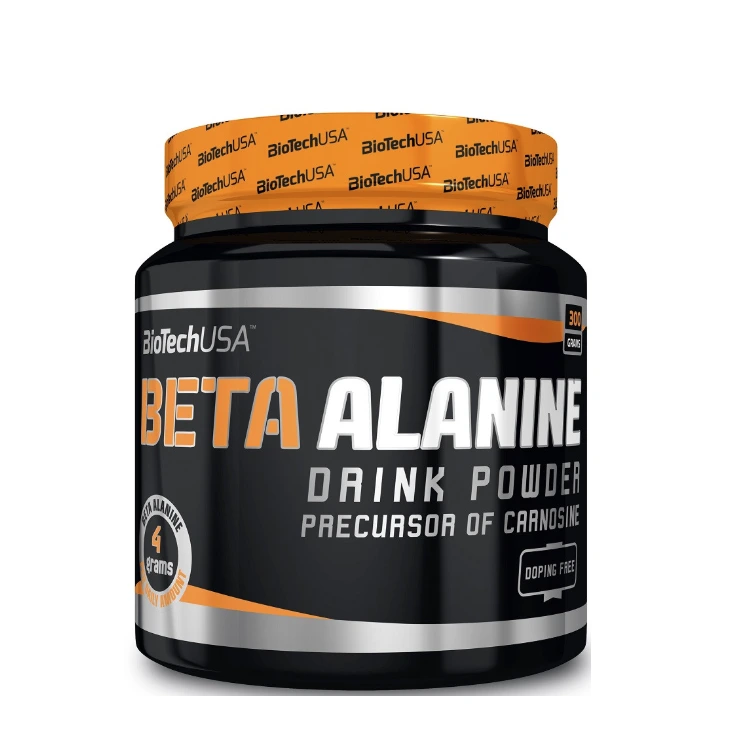 Beta Alanine by BioTechUSA contains 300gr