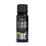 Black Blood Shot 20 x 60ml., Lemonade by BioTechUSA