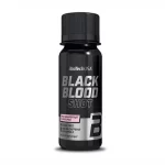 Black Blood Shot 20 x 60ml., Pink grapefruit by BioTechUSA