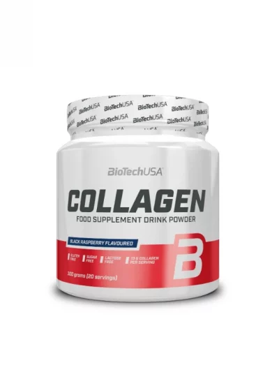 Collagen 300 gr. by BioTechUSA
