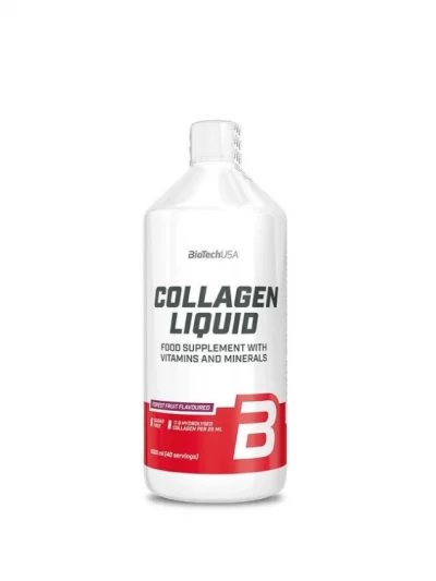Collagen liquid 1000 ml. by BioTechUSA
