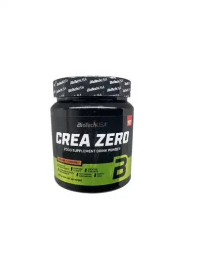 Crea Zero with Orange flavour, 320gr. by BioTechUSA