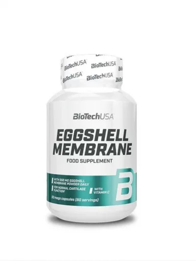 Eggshell Membrane, 60 mega caps by BioTechUSA
