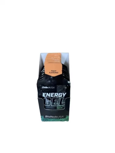 Energy Gel, contains 12 x 40gr., by BioTechUSA