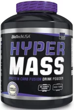 Hyper Mass, contains 2270 gr., by BioTechUSA