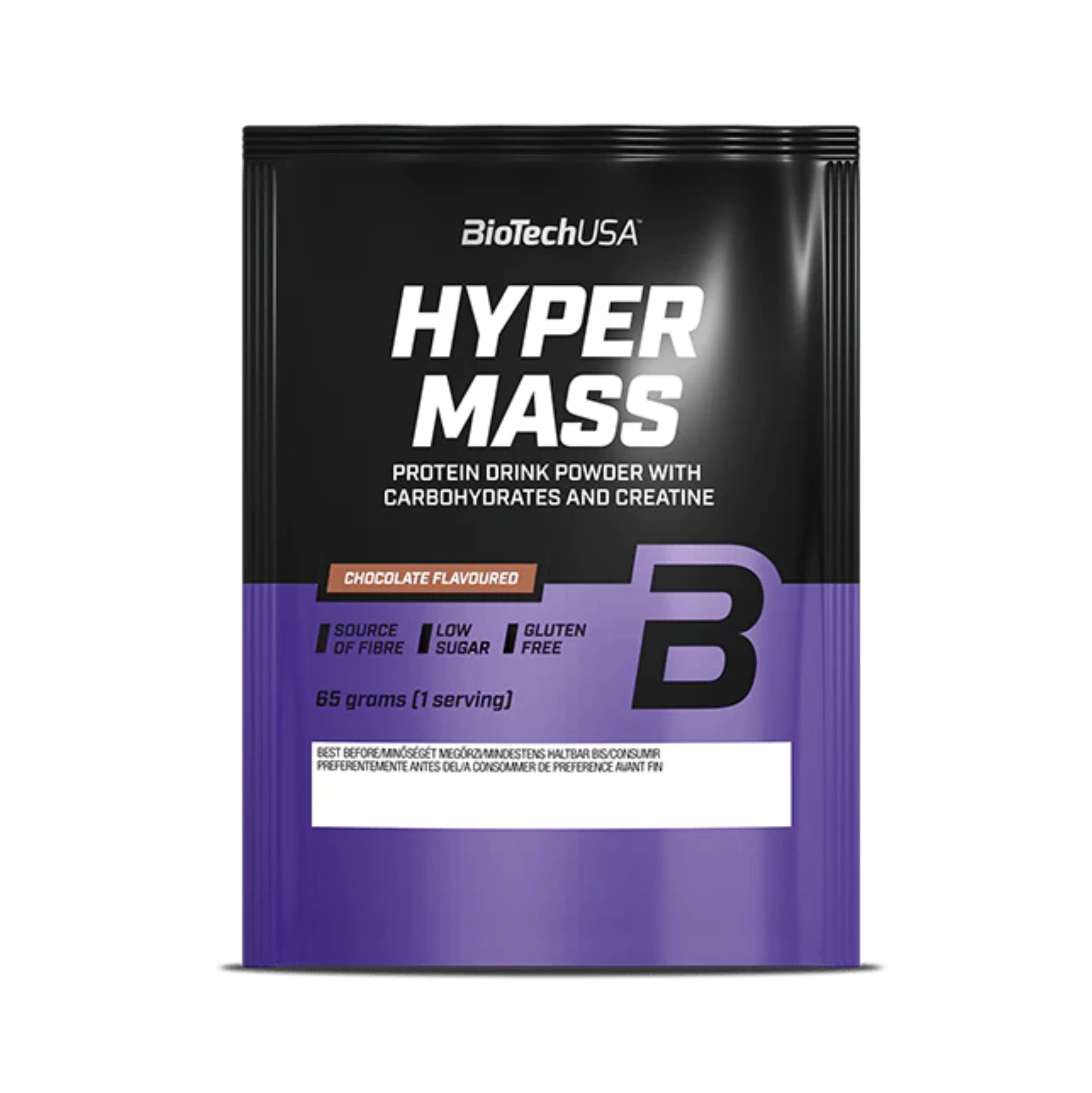 Hyper Mass, contains 65 gr., by BioTechUSA