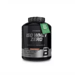 Iso Whey Zero Black, 2270 gr. by BioTechUSA