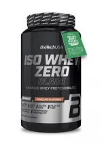 Iso Whey Zero Black, 908 gr. by BioTechUSA