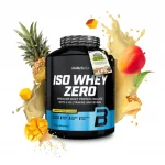Iso Whey Zero, contains 2270 gr., by BioTechUSA