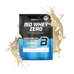 Iso Whey Zero, contains 25 gr., by BioTechUSA